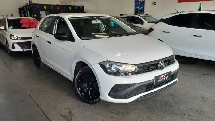 Volkswagen Polo Track 1.0 Flex 12V 5P 2025