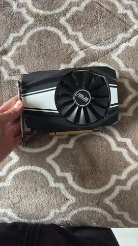 GTX 1660S ASUS