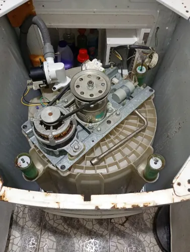 Motor de máquina de lavar peças refrigeração 