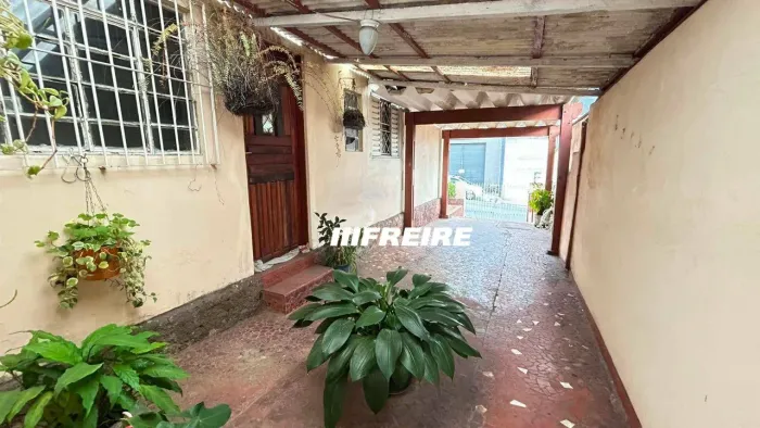 Casa com 4 dormitórios à venda, 133 m² por R$ 700.000,00 - Nova Gerti - São Caetano do Sul
