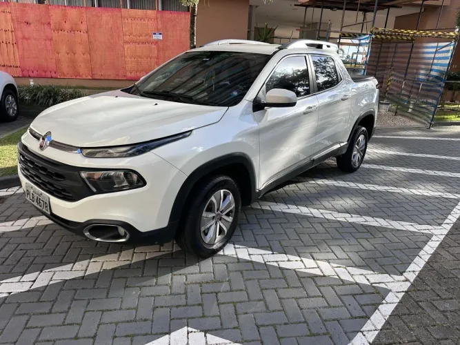Fiat Toro Freedom 1.8 16V Flex Aut. 2019