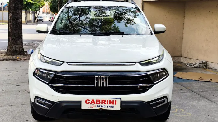 Fiat Toro Freedom 2.0 16V 4X4 Diesel Aut. 2023