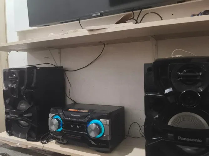 Som Panasonic 1400w