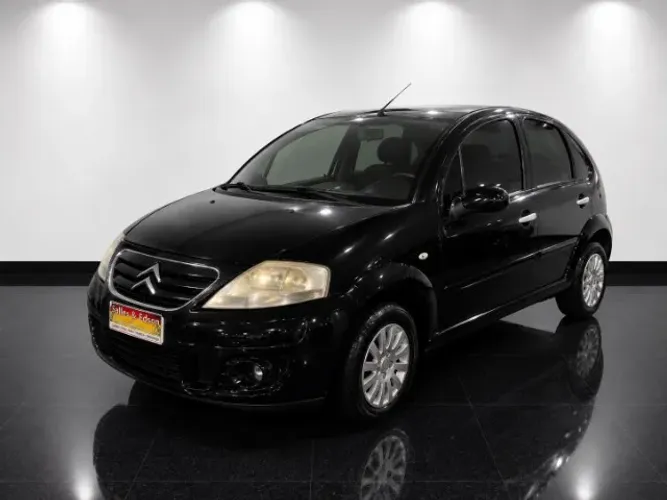 Citroen C3 GLX 1.4/ GLX Sonora 1.4 Flex 8V 5P 2010