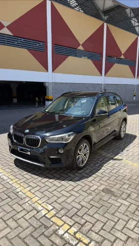 BMW X1 Sdrive 20I 2.0/2.0 TB Acti.flex Aut. 2018