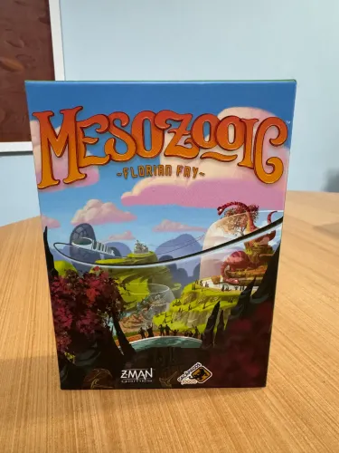 Mesozooic