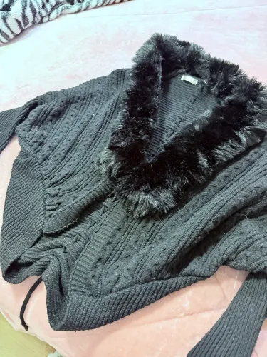Combo de inverno pra brechó