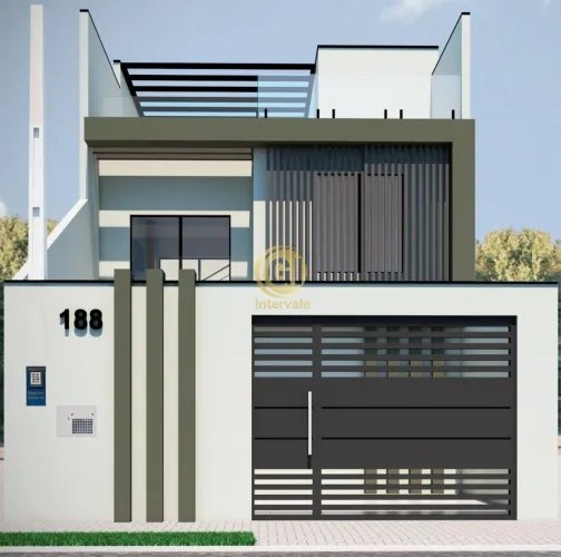 CASA EM CONSTRUÇÃO JD SANTANA DO PEDREGULHO JACAREI SP