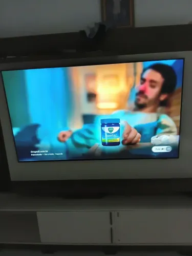 Tv sansung 65