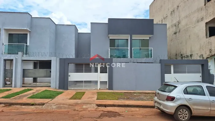 Casa em Rua 13 - Morada Nobre - Valparaíso de Goiás/GO