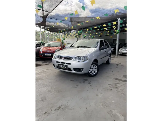 Fiat Palio Celebration 1.0 Fire Flex 8V 4P 2016