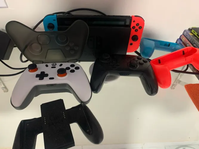Nintendo switch 1 V.2