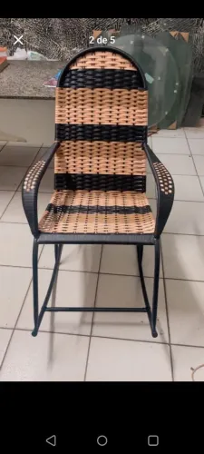 Cadeira de balanço