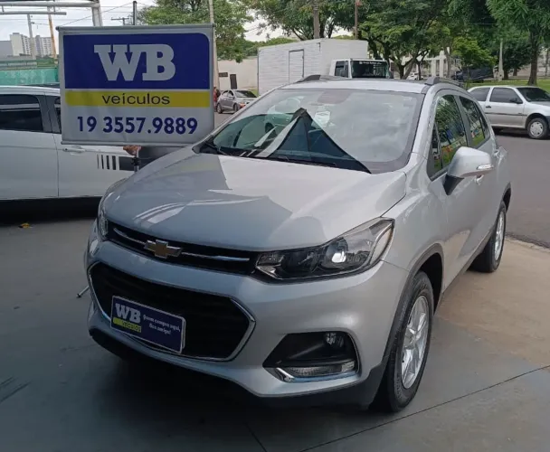 Chevrolet Tracker LT 1.4 Turbo 16V Flex 4X2 Aut. 2018