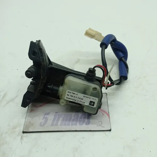 Motor Trava Portinhola Gm Omega 3.6 2008 Nº *
