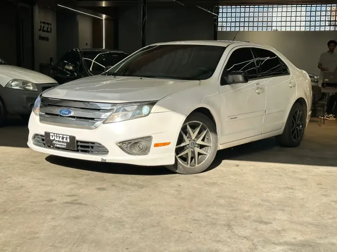 Ford Fusion SEL 2.5 16V 173cv Aut. 2012
