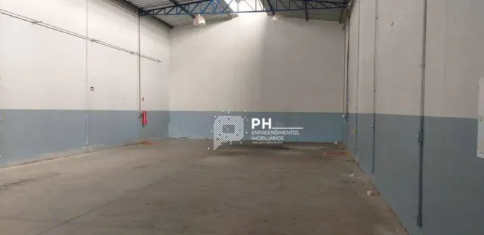 Barracão, 280 m² - venda por R$ 1.200.000,00 ou aluguel por R$ 5.000,00/mês - Parque da Im