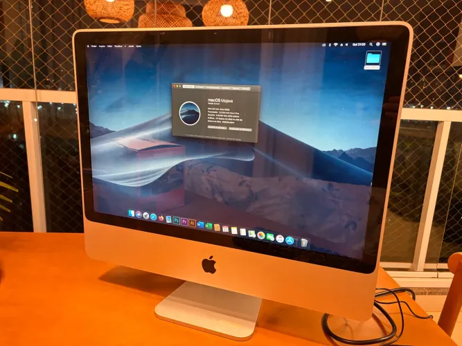 iMac 24 Polegadas (2008)