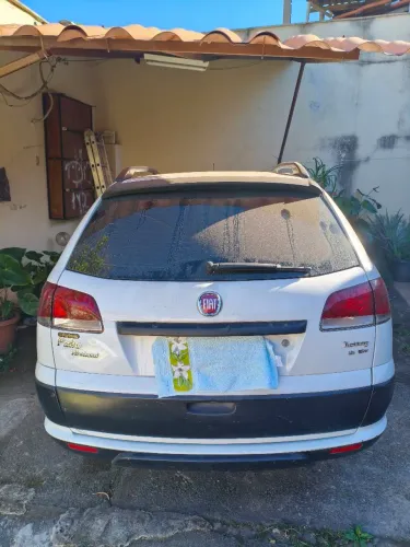 Fiat Palio Weekend Trekking 1.6 Flex 16V 5P 2014
