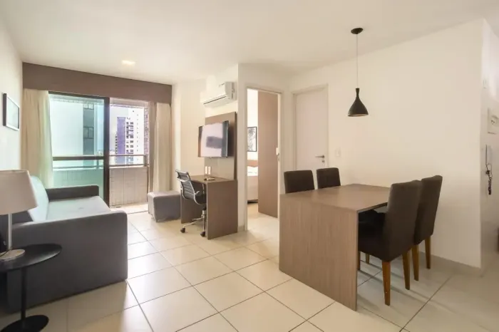 Imóvel para venda com 34 metros quadrados com 1 quarto em Boa Viagem - Recife - PE