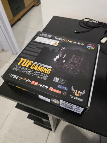 B550m plus asus Tuf - Nova