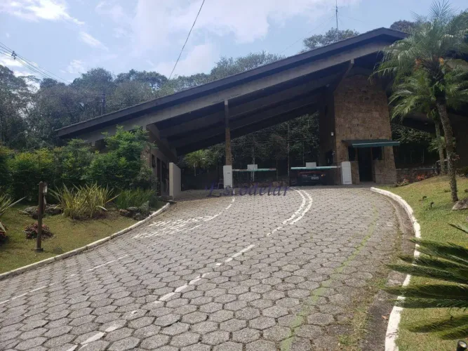 Terreno à venda, 718 m² por R$ 490.000,00 - Condomínio Parque Imperial - Mairiporã/SP