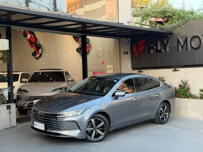 BYD King GL 1.5 16V Aut. (hibrido) 2025