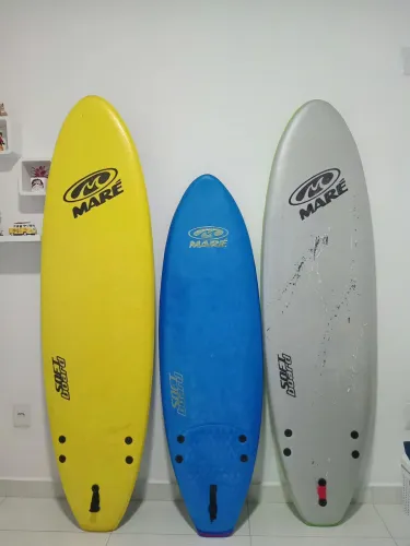 Prancha de surf   SOFT MARÉ   5.0  / 6.0