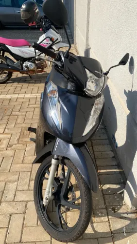 Honda Biz 125 EX/ 125 EX Flex 2020