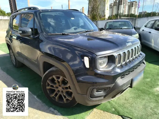 Jeep Renegade Long. T270 1.3 TB 4X2 Flex Aut. 2025