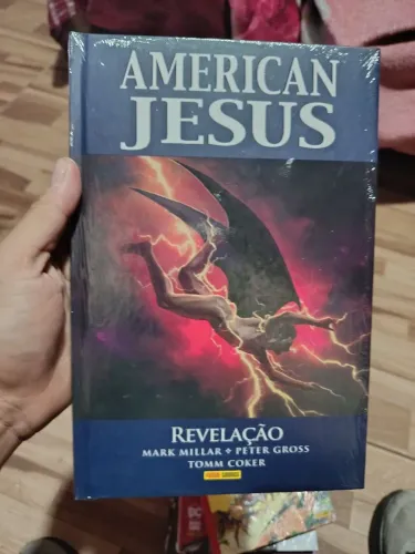 Hq American Jesus: Revelação (lacrada)