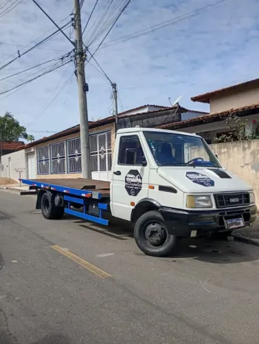 Caminhão Iveco Daily