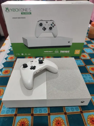 Xbox one S