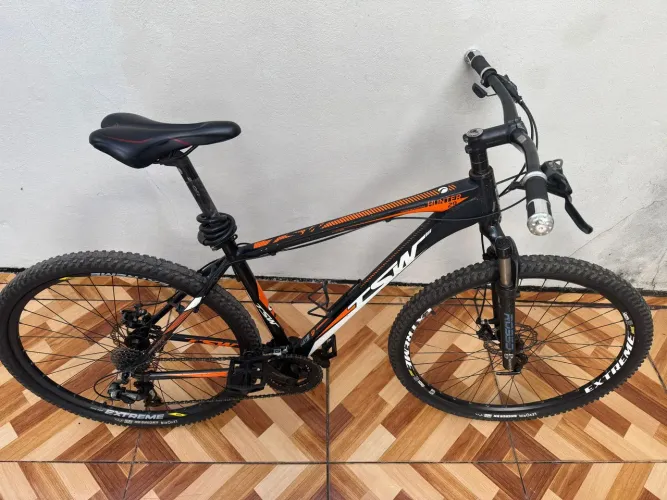 Vendo bike aro 29