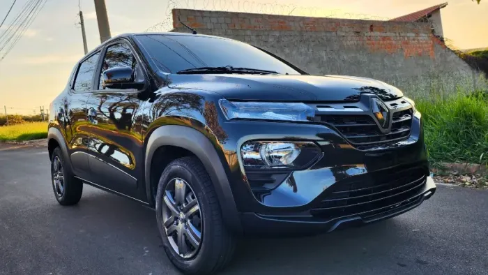 Renault Kwid Intense 1.0 Flex 12V 5P Mec. 2026