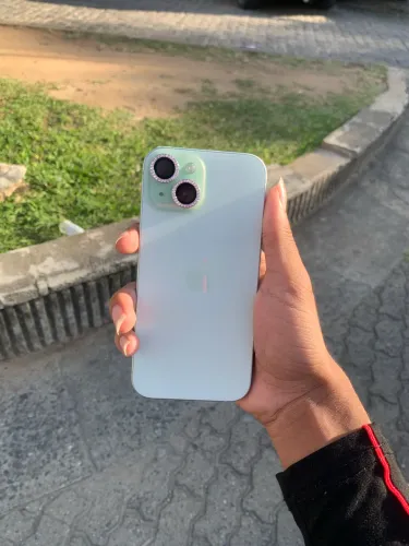 iPhone 15 256GB VERDE 