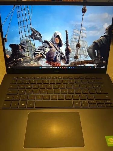 Notebook Dell i7 11 geração 32gb RAM