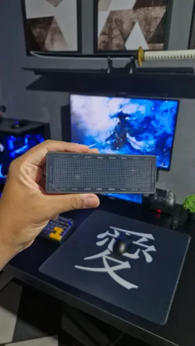 Controladora Fan Teucer ARGB, PWM (8 Portas)