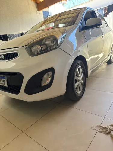 Kia Motors Picanto EX 1.1/1.0/ 1.0 Flex Mec. 2013