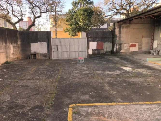 Terreno para aluguel 15 vagas Euclides - São Bernardo do Campo - SP