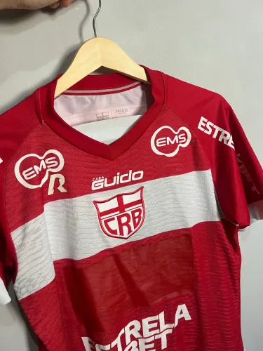 Camisa Crb Jogo oficial