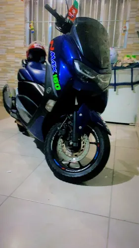 Nmax 160 abs pegar e andar vendo troco por veículo d menor valor com volta moto carro!