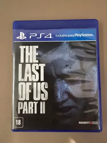 The last of US part 2 PS4