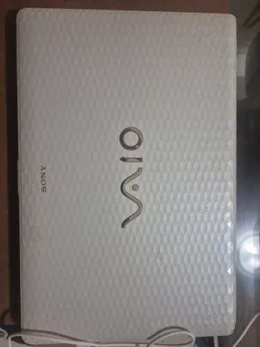 Notebook Sony Wayo Branco