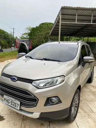 Ford Ecosport Freestyle 1.6 16V Flex 5P Aut. 2016