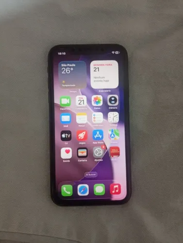 iPhone 11 Black 128gb