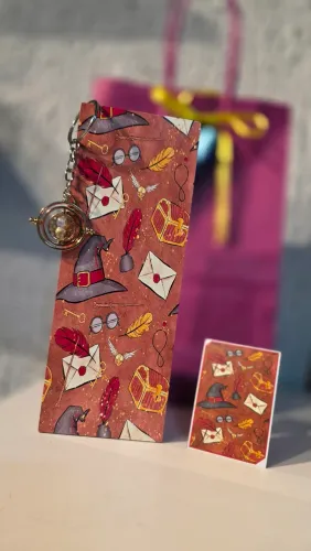 Harry Potter kit 