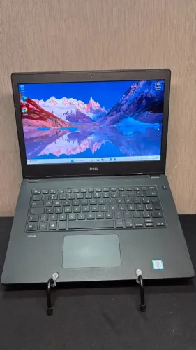 NOTEBOOK DELL LATITUDE 3480 I5 6º / 8GB RAM / SSD 240GB