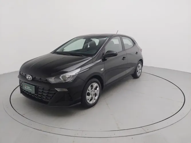 Hyundai HB20 Comfort 1.0 Flex 12V Mec. 2026