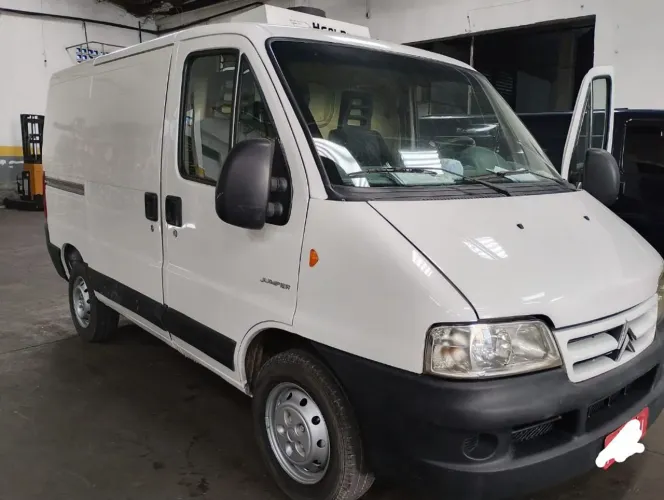 Citroen Jumper 2.3 Vetrato TB Diesel 2015